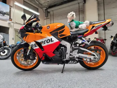 2013 Honda CBR600RR REPSOL