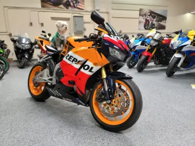 2013 Honda CBR600RR REPSOL