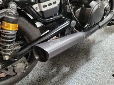 2017 Yamaha Bolt R SPEC