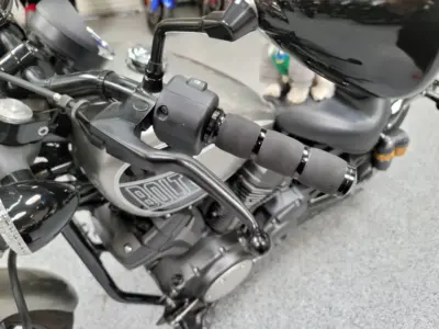 2017 Yamaha Bolt R SPEC