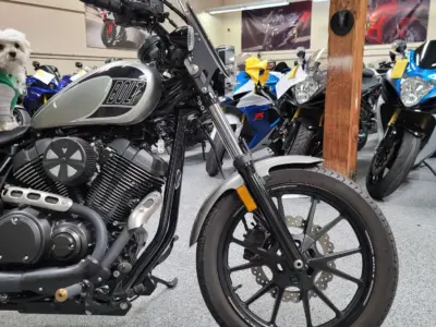 2017 Yamaha Bolt R SPEC