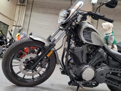 2017 Yamaha Bolt R SPEC
