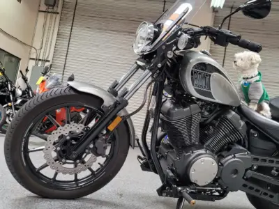 2017 Yamaha Bolt R SPEC