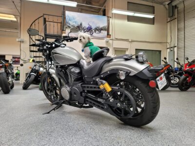 2017 Yamaha Bolt R SPEC