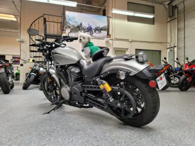 2017 Yamaha Bolt R SPEC