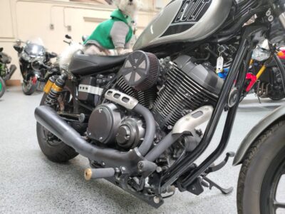 2017 Yamaha Bolt R SPEC