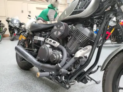 2017 Yamaha Bolt R SPEC
