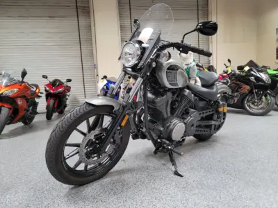 2017 Yamaha Bolt R SPEC