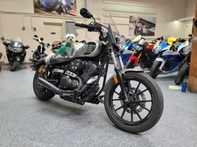 2017 Yamaha Bolt R SPEC