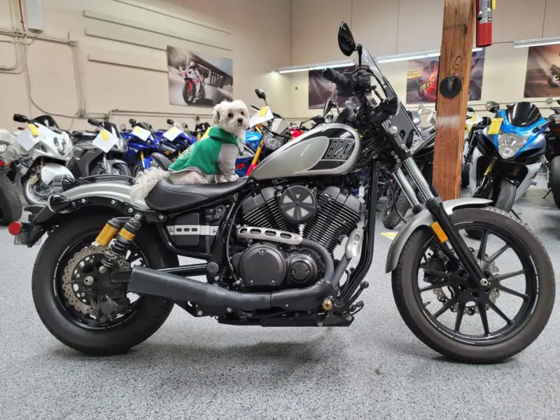 2017 Yamaha Bolt R SPEC