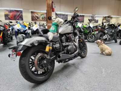 2017 Yamaha Bolt R SPEC