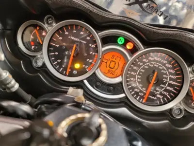 2013 Suzuki Hayabusa GSX1300R