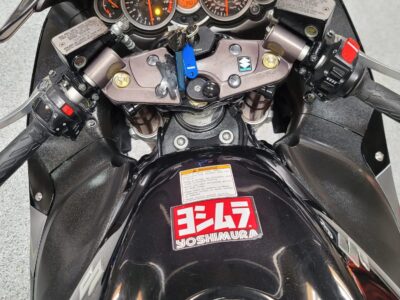 2013 Suzuki Hayabusa GSX1300R