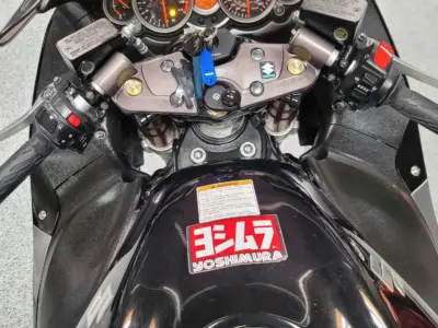 2013 Suzuki Hayabusa GSX1300R