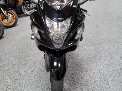2013 Suzuki Hayabusa GSX1300R