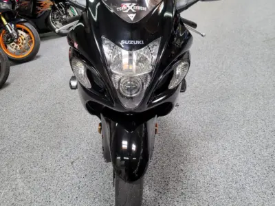 2013 Suzuki Hayabusa GSX1300R