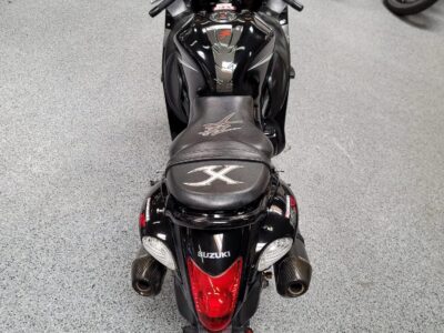 2013 Suzuki Hayabusa GSX1300R