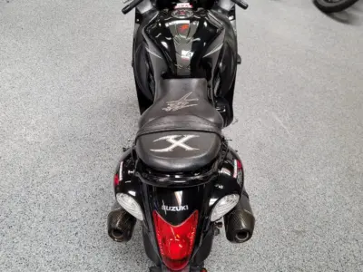 2013 Suzuki Hayabusa GSX1300R