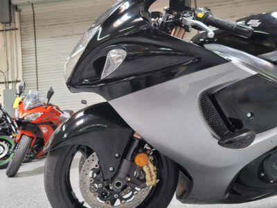 2013 Suzuki Hayabusa GSX1300R