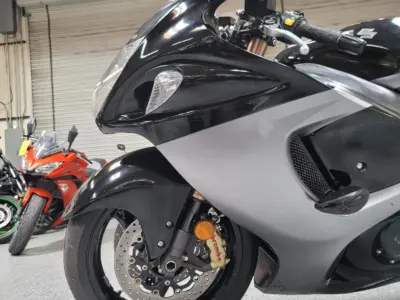 2013 Suzuki Hayabusa GSX1300R
