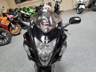 2013 Suzuki Hayabusa GSX1300R