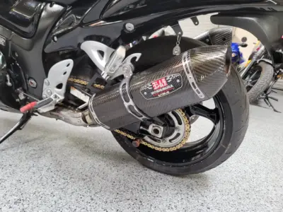 2013 Suzuki Hayabusa GSX1300R