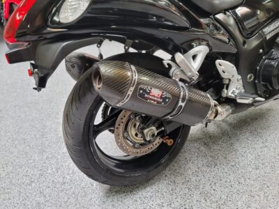 2013 Suzuki Hayabusa GSX1300R