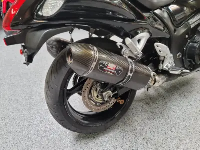 2013 Suzuki Hayabusa GSX1300R