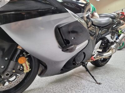 2013 Suzuki Hayabusa GSX1300R
