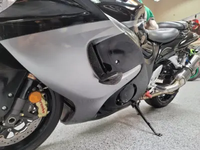 2013 Suzuki Hayabusa GSX1300R