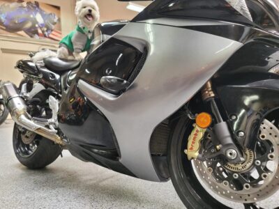 2013 Suzuki Hayabusa GSX1300R