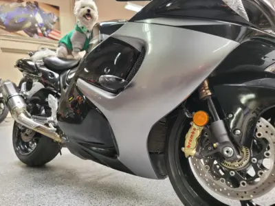 2013 Suzuki Hayabusa GSX1300R