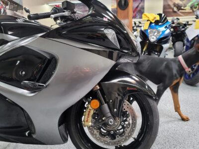 2013 Suzuki Hayabusa GSX1300R