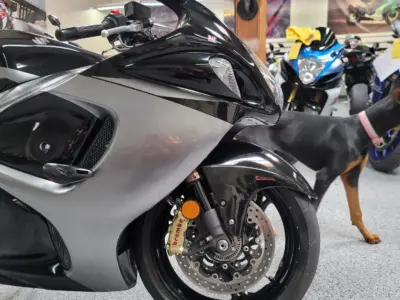 2013 Suzuki Hayabusa GSX1300R