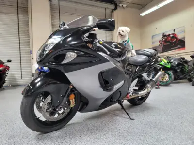 2013 Suzuki Hayabusa GSX1300R