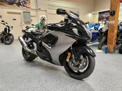 2013 Suzuki Hayabusa GSX1300R