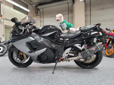 2013 Suzuki Hayabusa GSX1300R