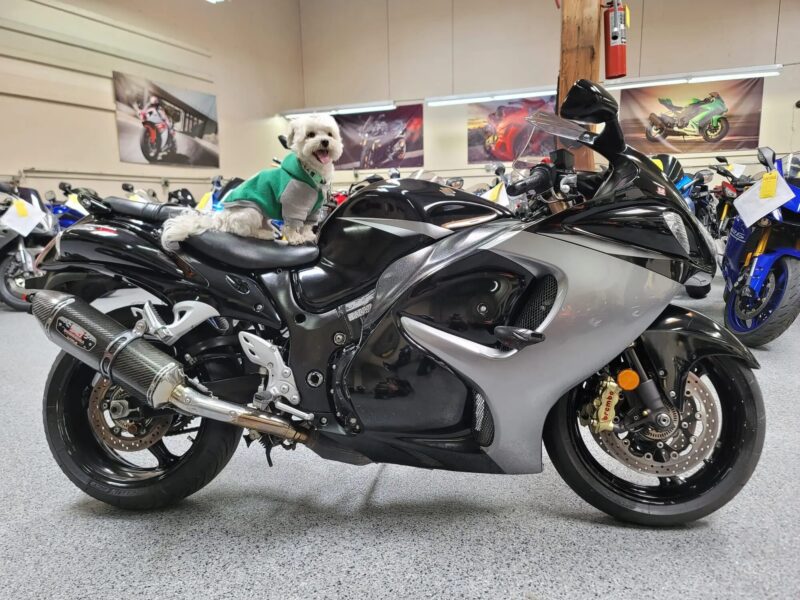 2013 Suzuki Hayabusa GSX1300R