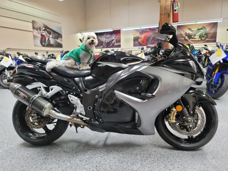 2013 Suzuki Hayabusa GSX1300R