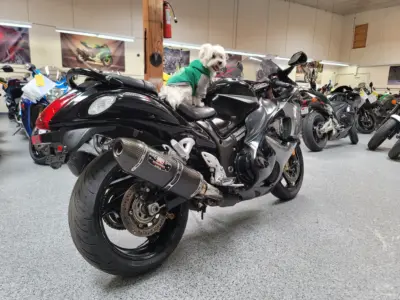 2013 Suzuki Hayabusa GSX1300R