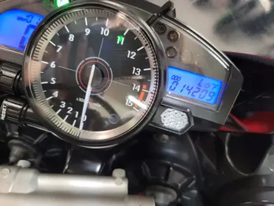 2007 Yamaha R1