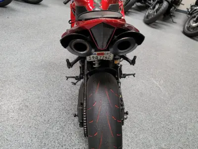 2007 Yamaha R1