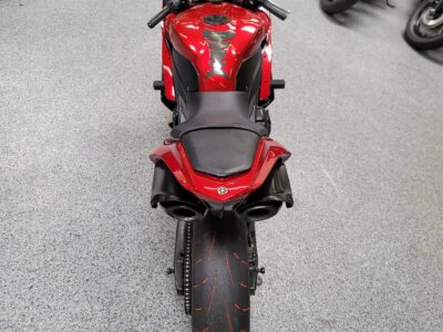 2007 Yamaha R1