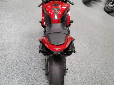 2007 Yamaha R1