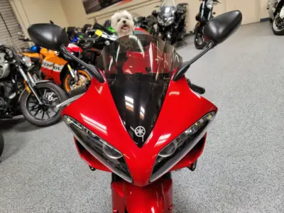 2007 Yamaha R1