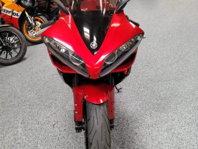2007 Yamaha R1