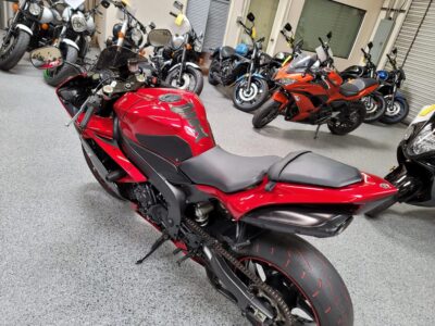 2007 Yamaha R1
