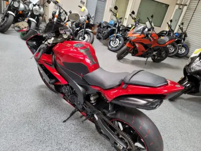 2007 Yamaha R1