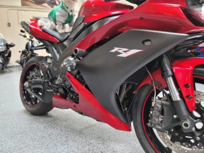 2007 Yamaha R1