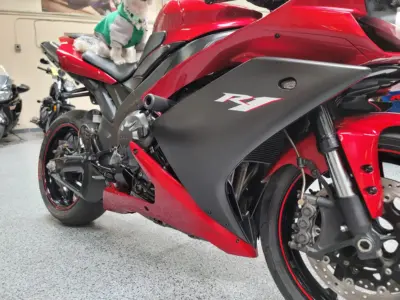 2007 Yamaha R1